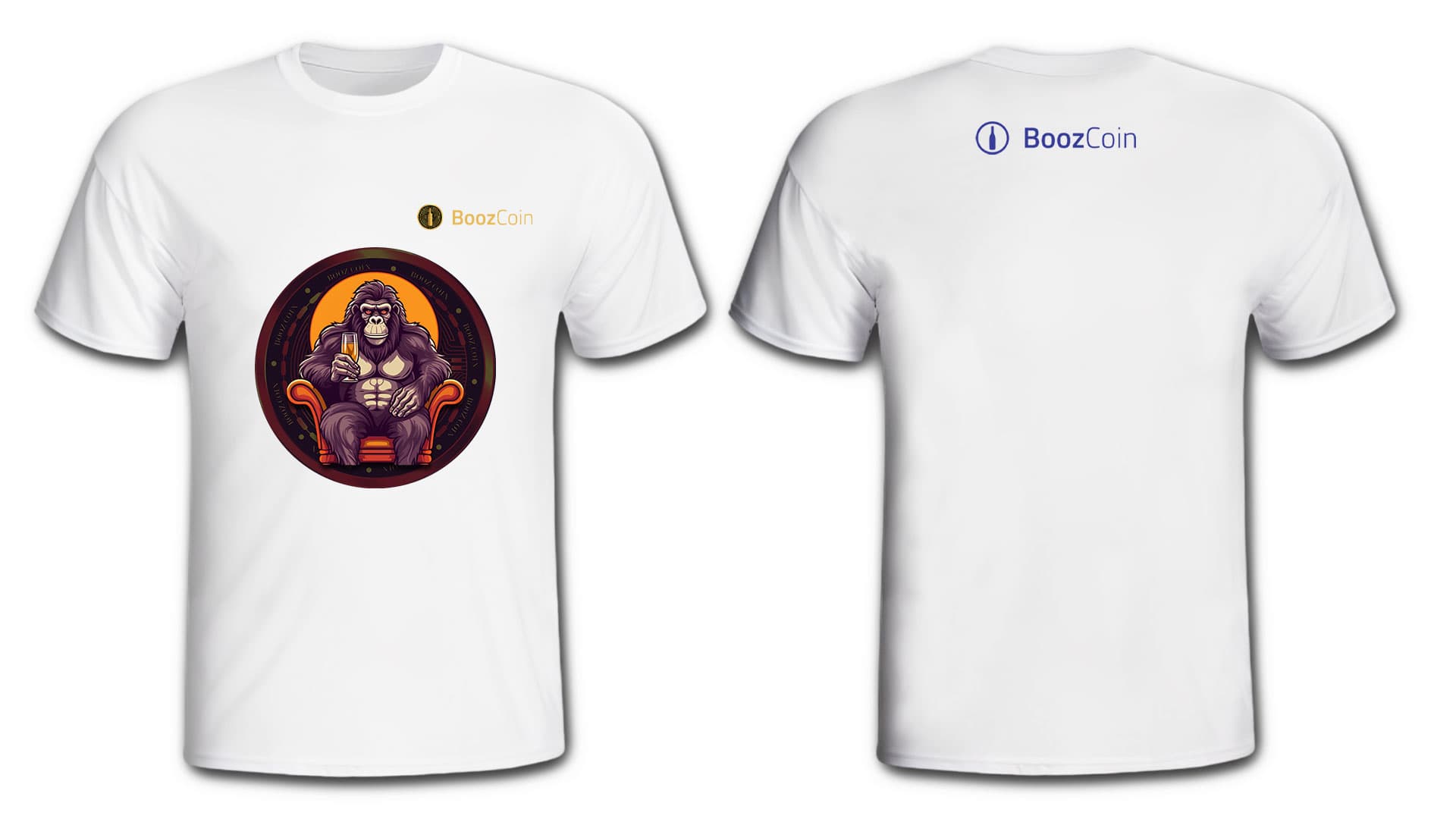 Booz Gear Design 2 T-Shirt
