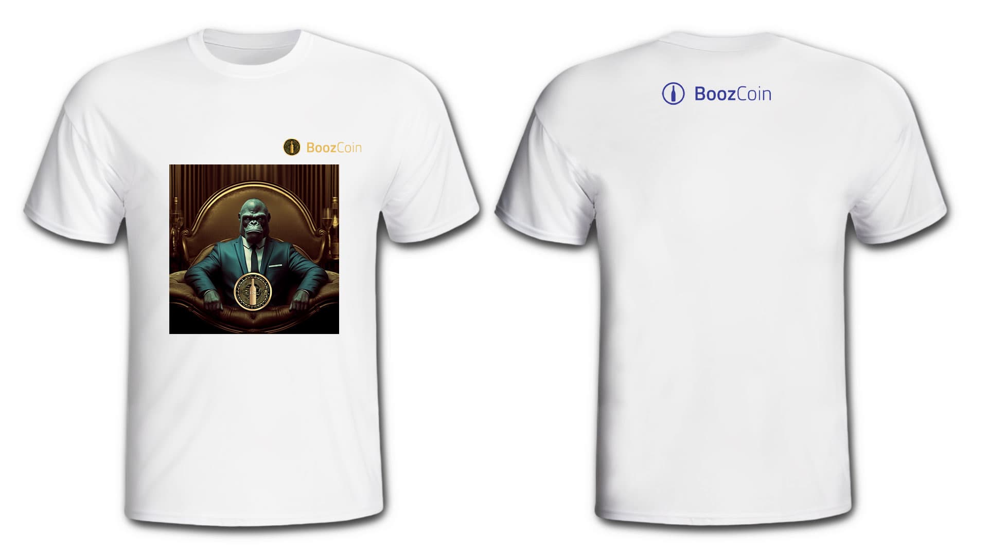 Booz Gear Design 5 T-Shirt